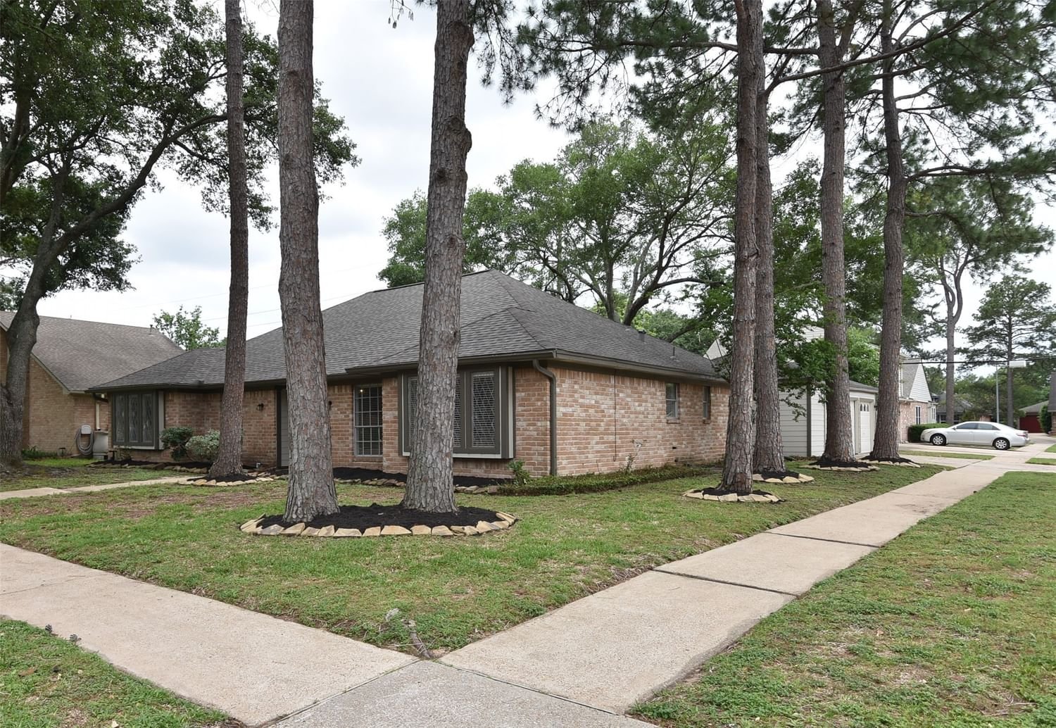 Real estate property located at 4775 Blueberry Hill, Harris, Bear Creek Village Sec 07, Houston, TX, US