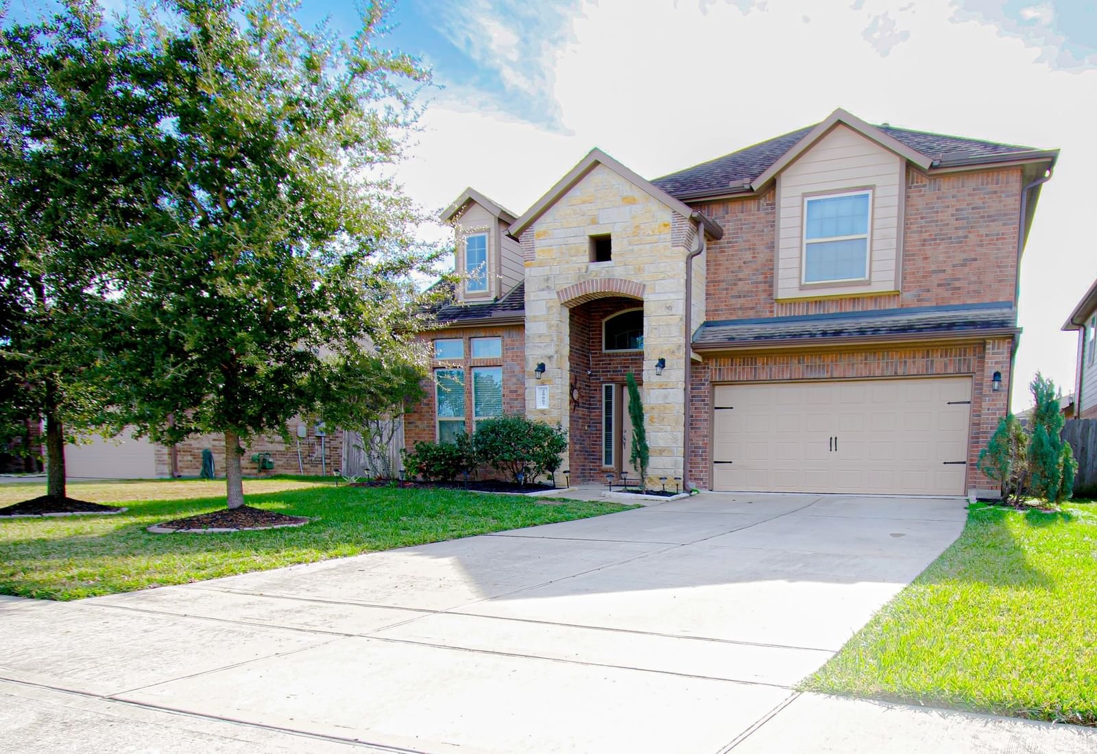 Real estate property located at 29007 Dryander Forest, Fort Bend, Tamarron, Katy, TX, US