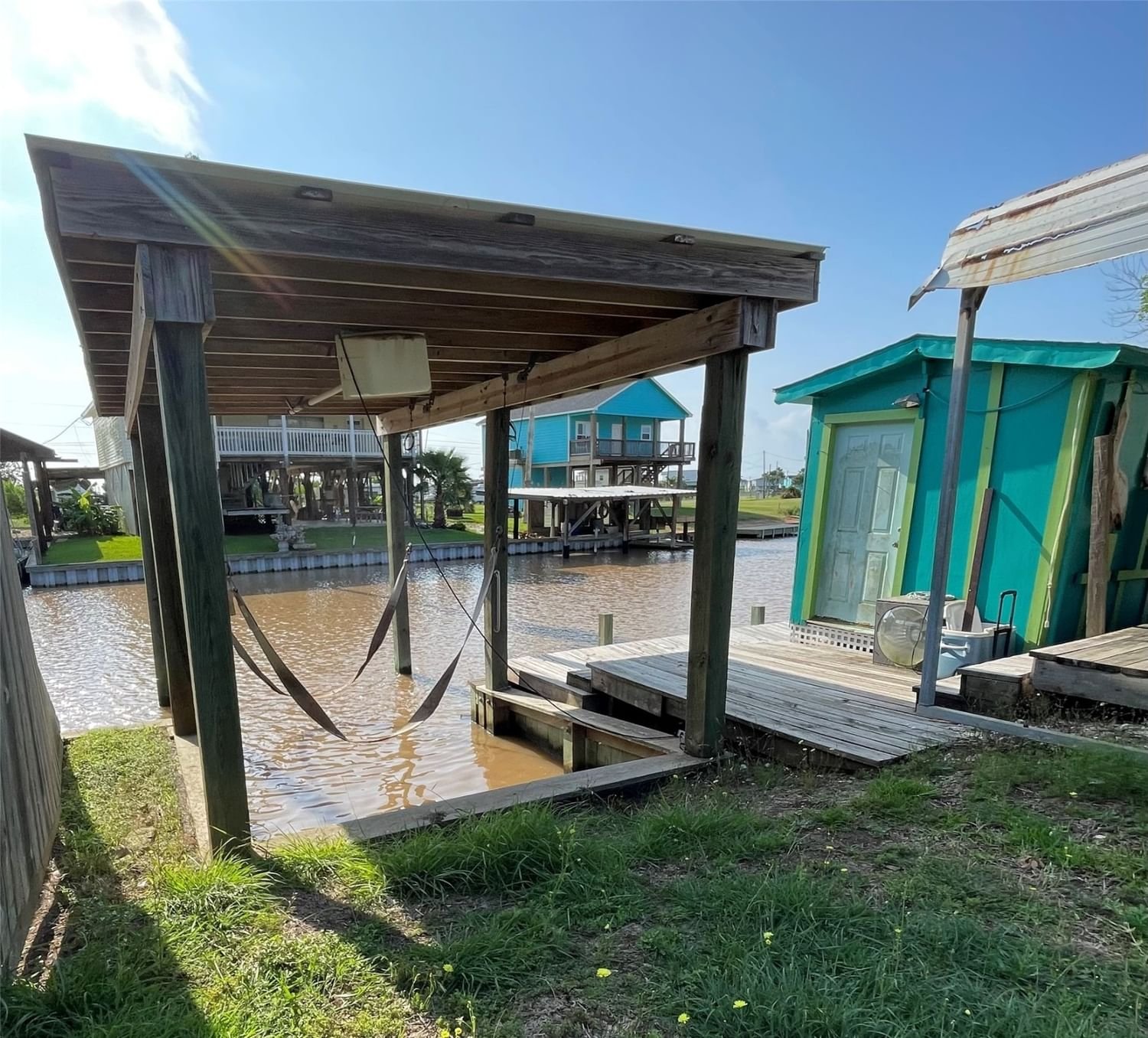Real estate property located at 2115 County Road 201, Matagorda, Downey Caney Creek Sec 3, Sargent, TX, US