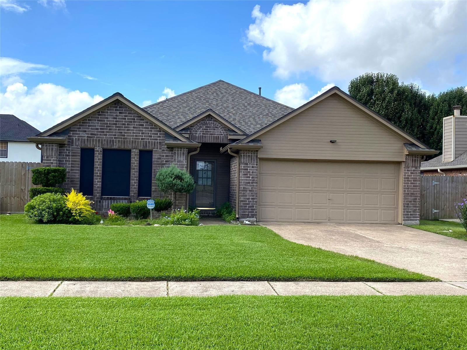 Real estate property located at 702 Wisdom, Harris, Bayou Bend, Deer Park, TX, US