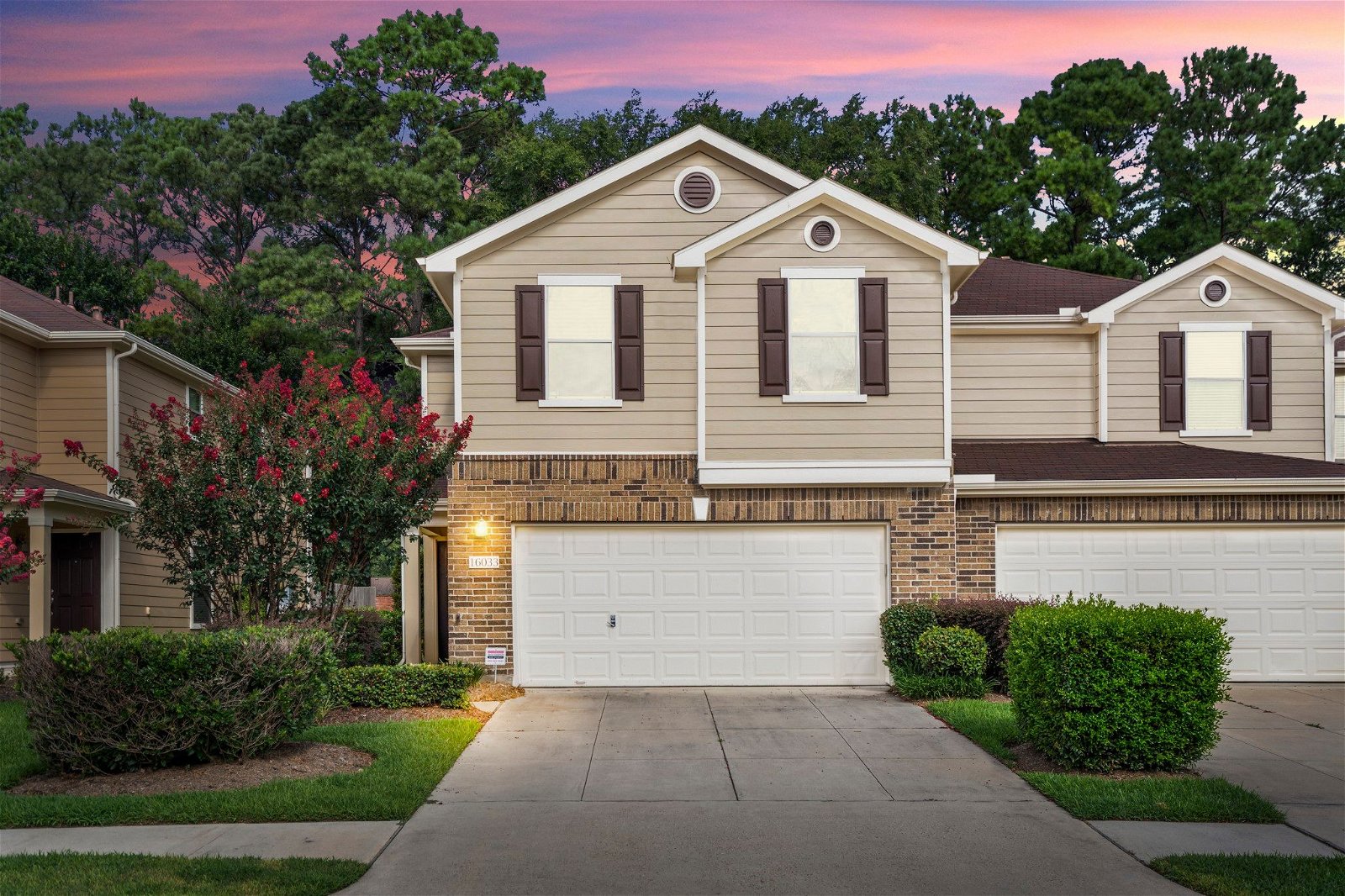 Real estate property located at 16033 Sweetwater Fields, Harris, Tomball, TX, US