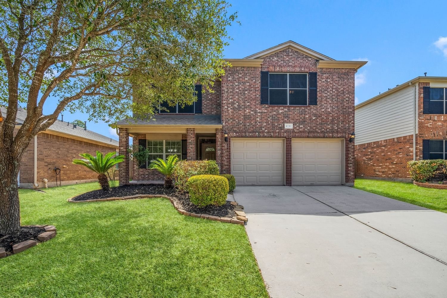 Real estate property located at 4726 Woodspring Glen, Harris, Kingwood, TX, US