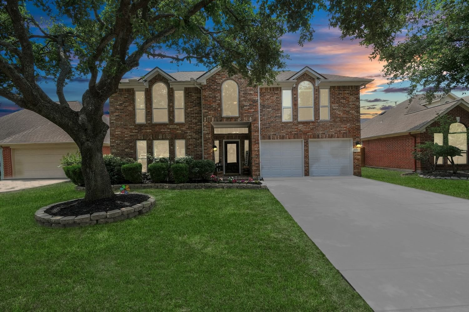 Real estate property located at 8615 Bridge Park, Harris, Westbridge Sec 01, Houston, TX, US