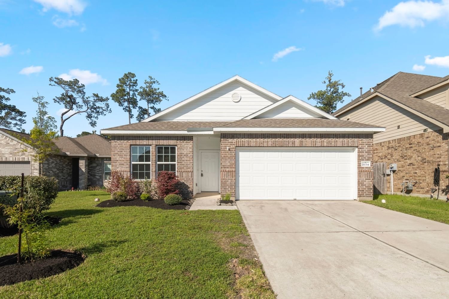 Real estate property located at 21134 American Yellowwood, Montgomery, Azalea District 03, Porter, TX, US