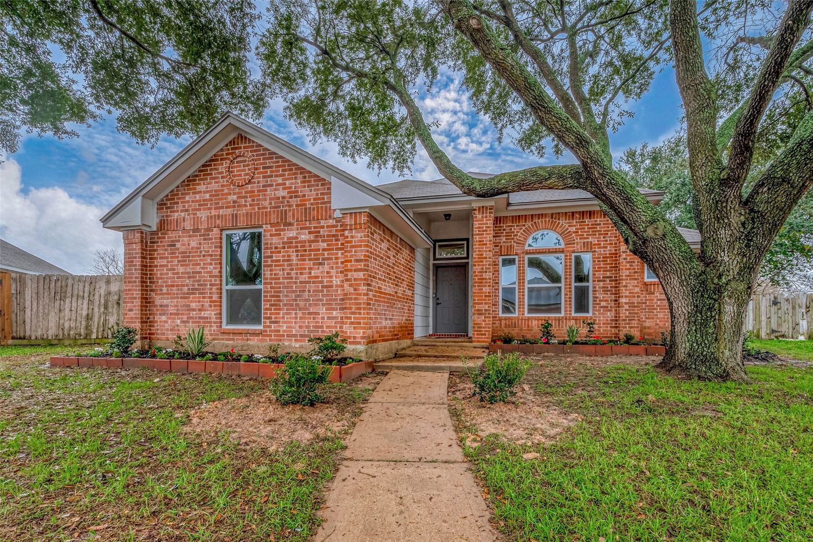 Real estate property located at 6410 Alisa, Harris, Langham Creek Colony Th 1, Houston, TX, US