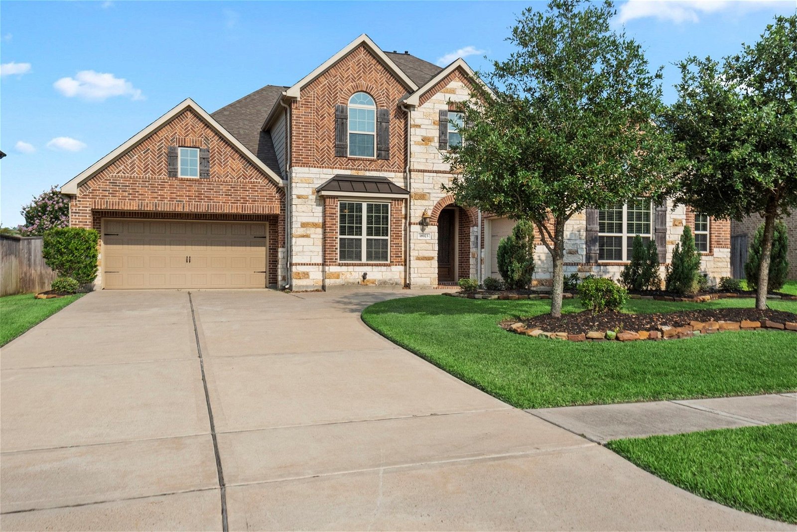 Real estate property located at 18923 Wild Thornberry, Harris, Tomball, TX, US