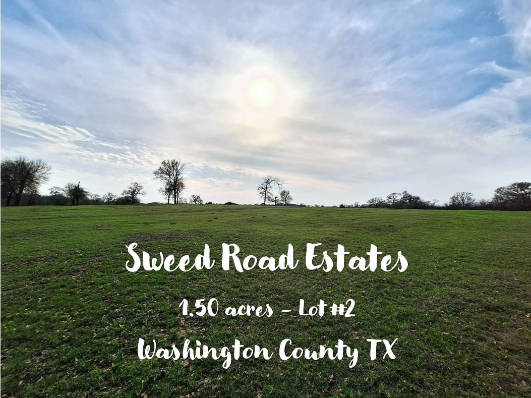 Real estate property located at 18870 Sweed, Washington, POSTOAKE - Post Oak East, Washington, TX, US