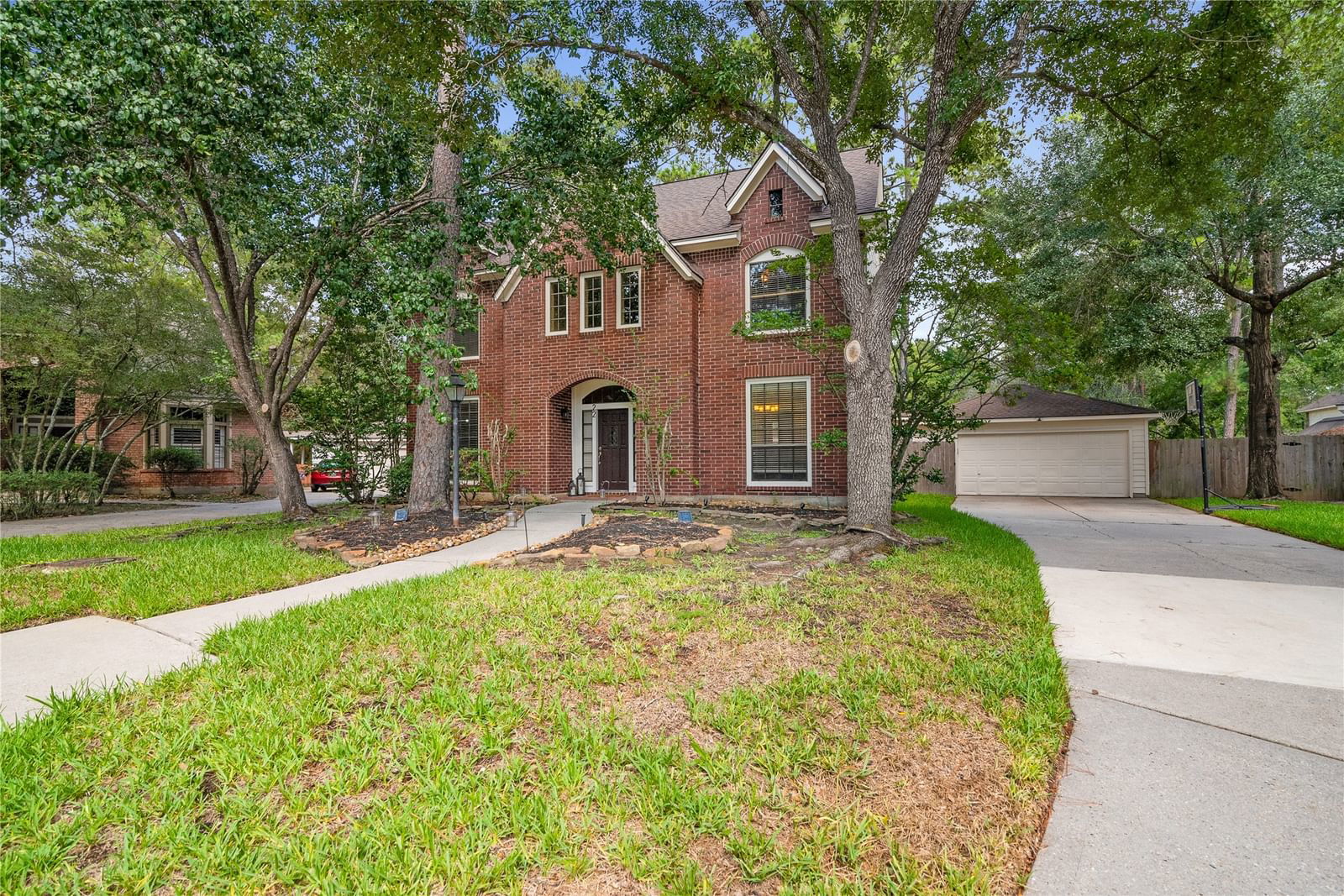 Real estate property located at 22 Heathstone, Montgomery, Wdlnds Village Cochrans Cr 13, The Woodlands, TX, US