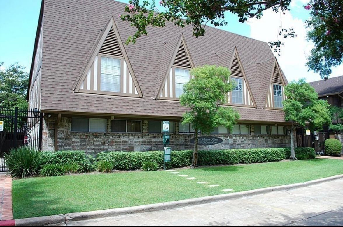 Real estate property located at 2574 Marilee #18, Harris, Wharton House Condo, Houston, TX, US