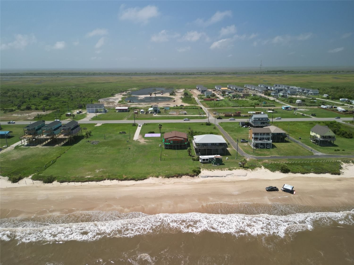 Real estate property located at 990 Marjorie, Galveston, Birds Gulf, Gilchrist, TX, US