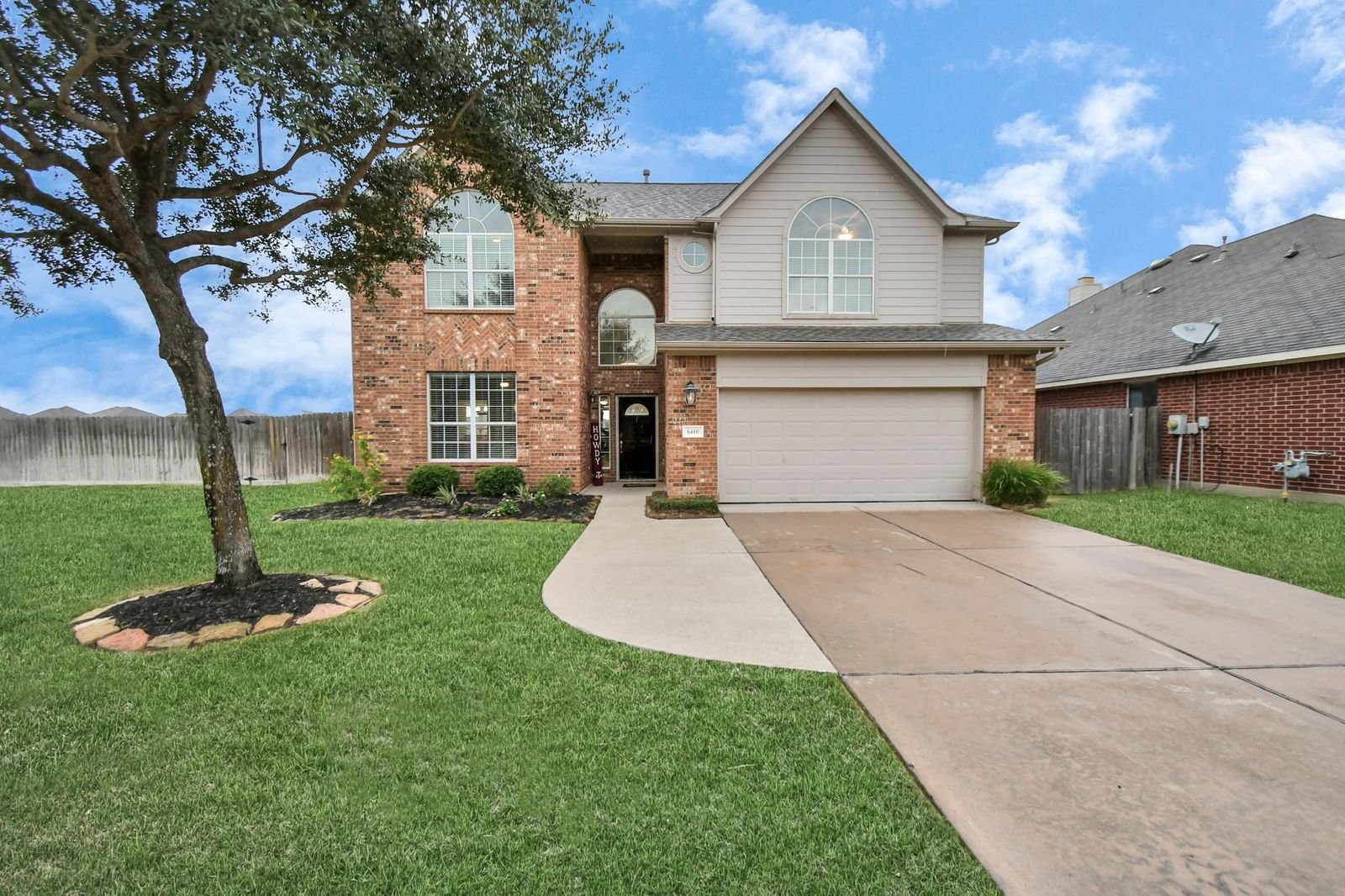 Real estate property located at 6410 Deer Meadow, Waller, Fawnlake 3a, Katy, TX, US
