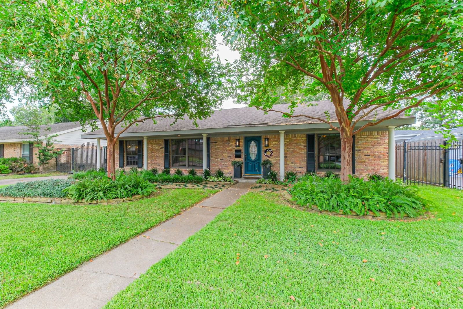 Real estate property located at 5758 Wigton, Harris, Maplewood South Sec 01, Houston, TX, US