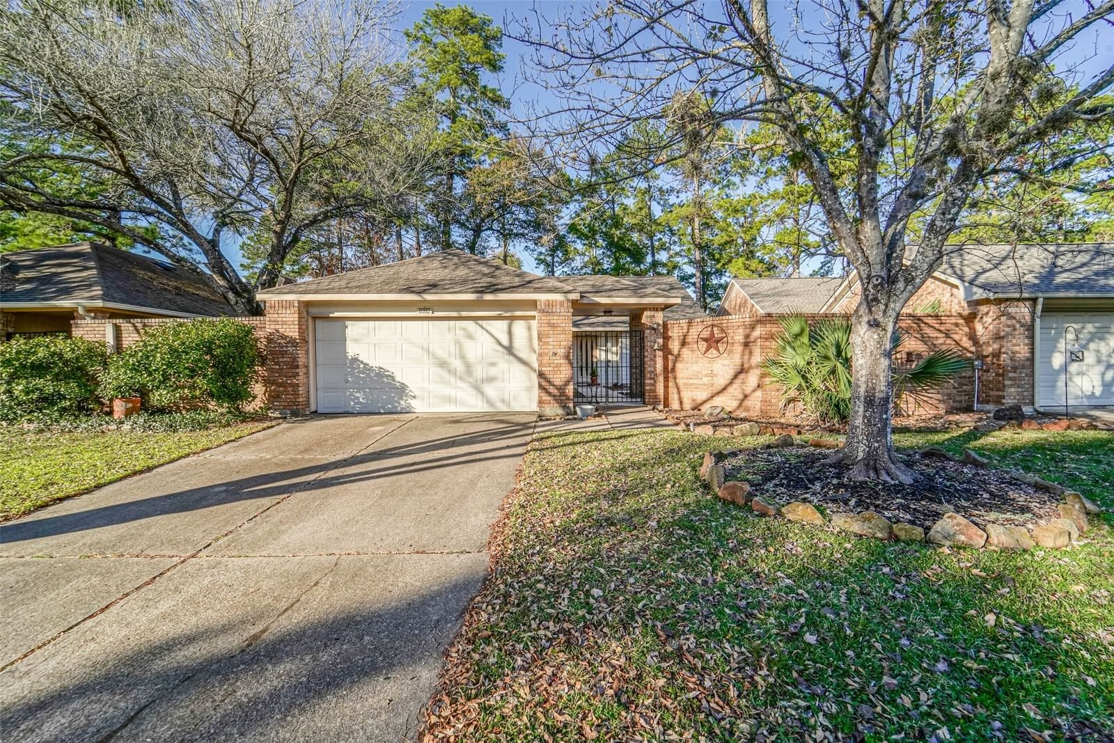Real estate property located at 3526 Cape Forest, Harris, Kings Crossing Sec 07, Kingwood, TX, US