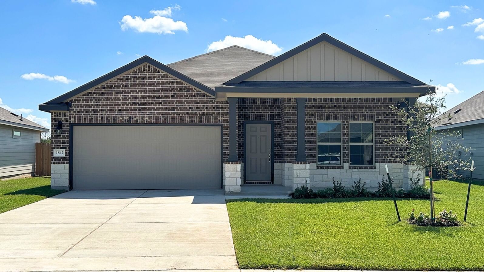 Real estate property located at 1842 Taggart, Brazos, Pleasant Hill, Bryan, TX, US