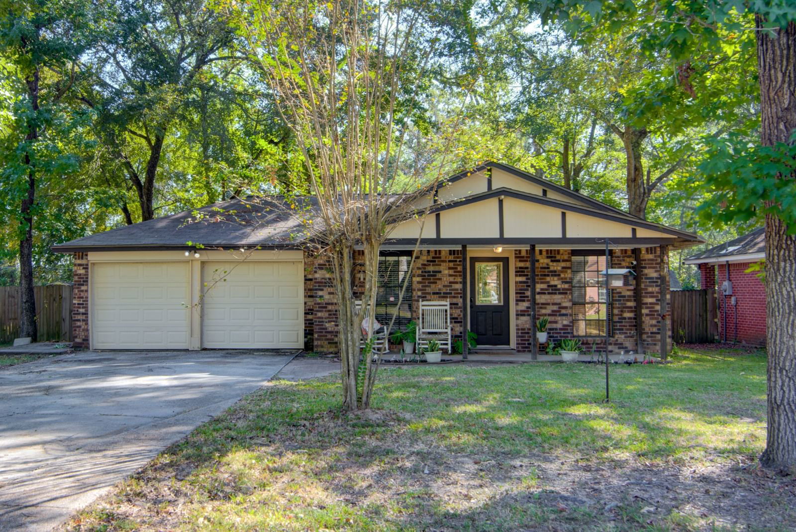 Real estate property located at 28510 Champion Oaks, Montgomery, Champion Glen 01, Magnolia, TX, US