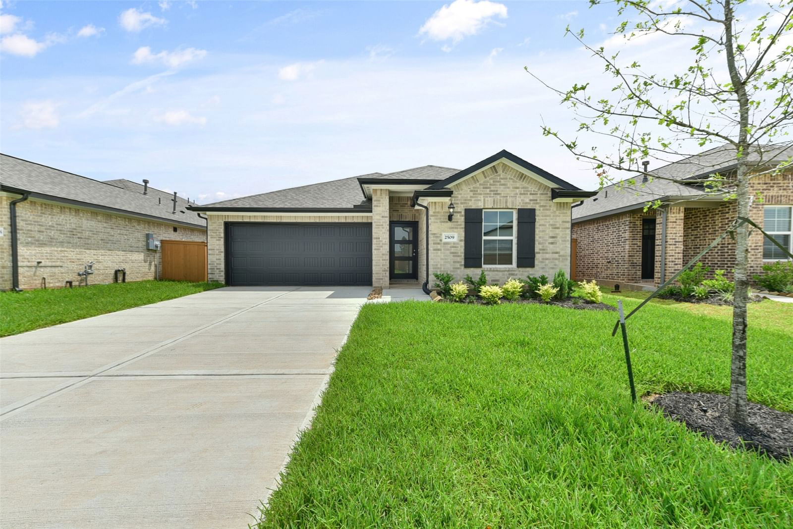 Real estate property located at 2509 Allegretto Sea, Waller, Sunterra, Katy, TX, US