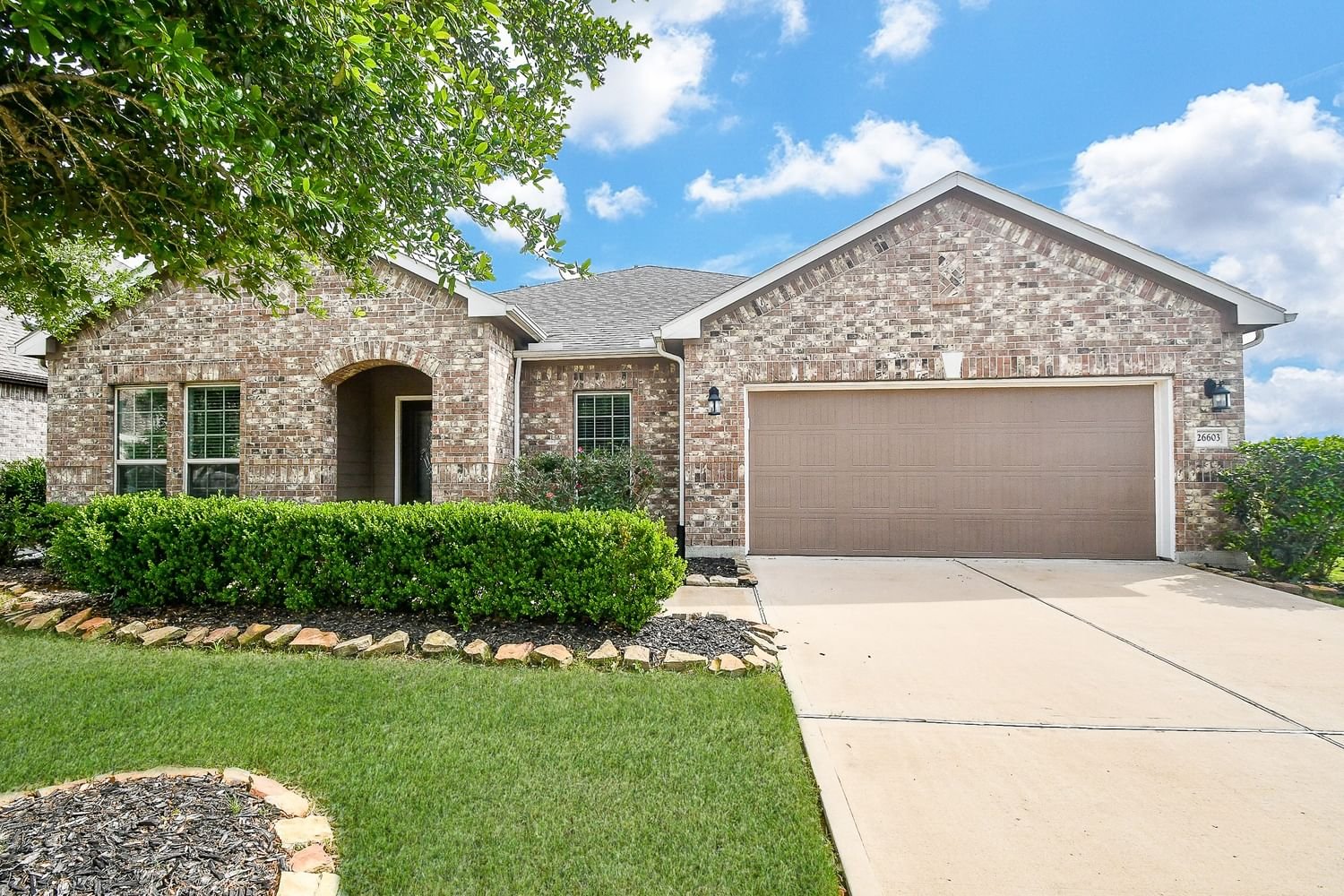Real estate property located at 26603 Twin Arrows, Fort Bend, Creekside Ranch Sec 3, Richmond, TX, US
