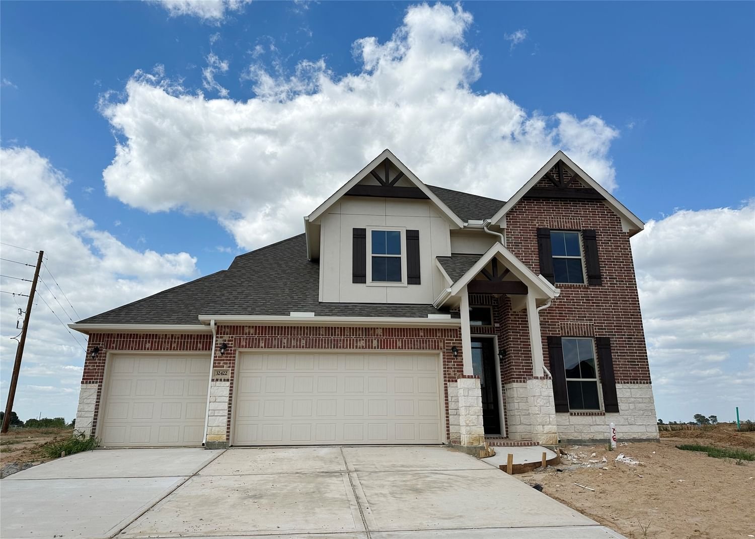 Real estate property located at 32422 Elmwood, Harris, Waller, TX, US