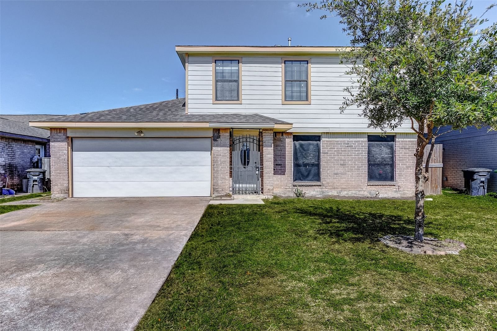 Real estate property located at 5218 Wickview, Harris, Briarwick Sec 4, Houston, TX, US