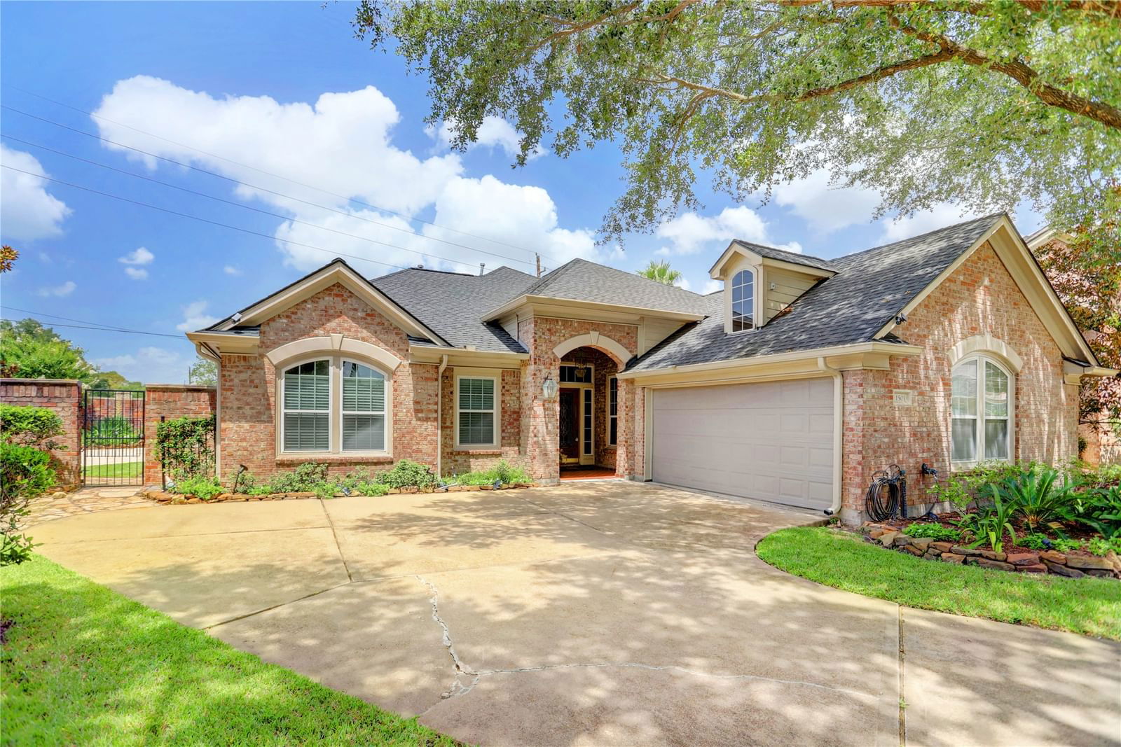 Real estate property located at 1503 Sheltons Bend, Harris, Parkway Villages, Houston, TX, US