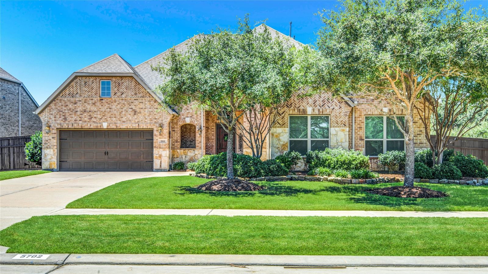 Real estate property located at 5702 Caspian Falls, Fort Bend, Cross Creek Ranch, Fulshear, TX, US