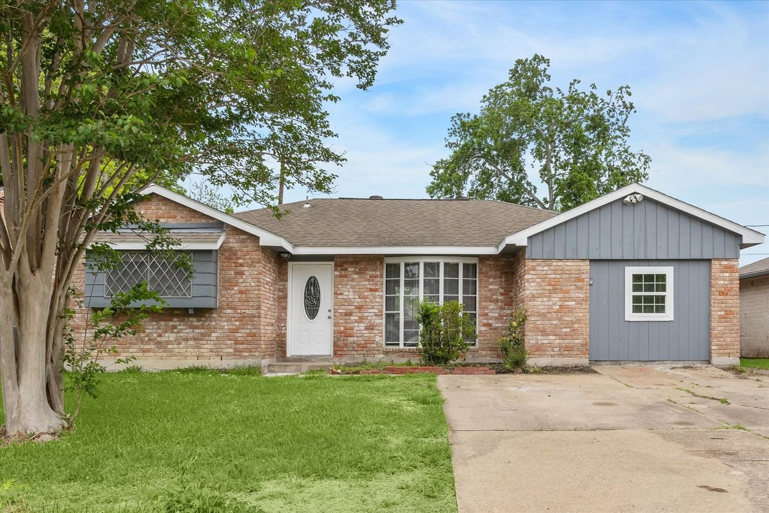 Real estate property located at 11002 Triola, Harris, Imperial Point Sec 02, Houston, TX, US