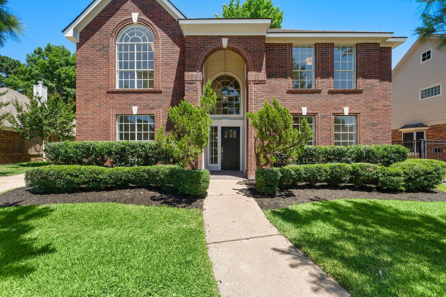 Real estate property located at 15414 Evergreen Knoll, Harris, Fairfield Garden Grove, Cypress, TX, US