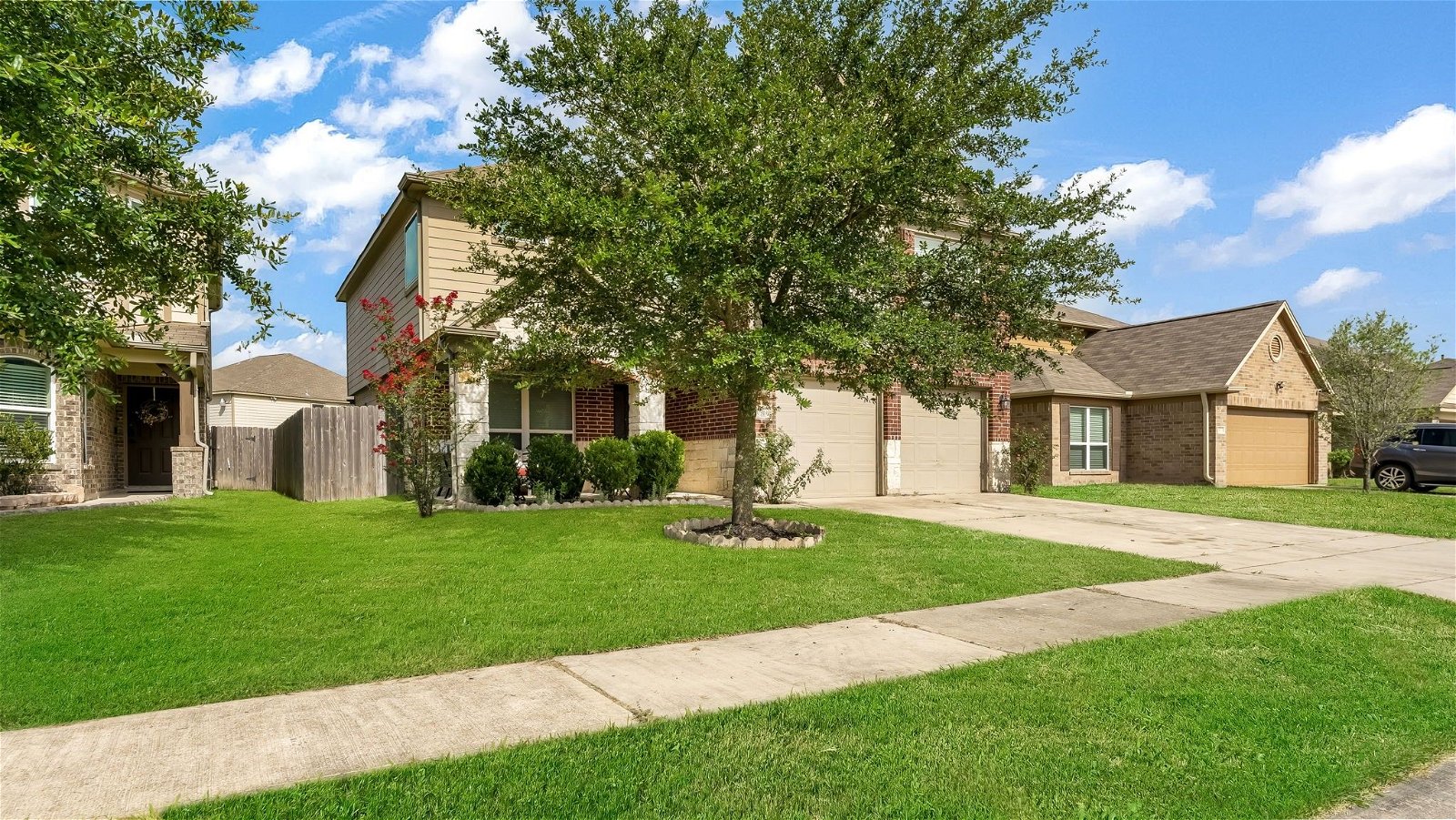 Real estate property located at 10919 Fall Fern, Harris, Houston, TX, US
