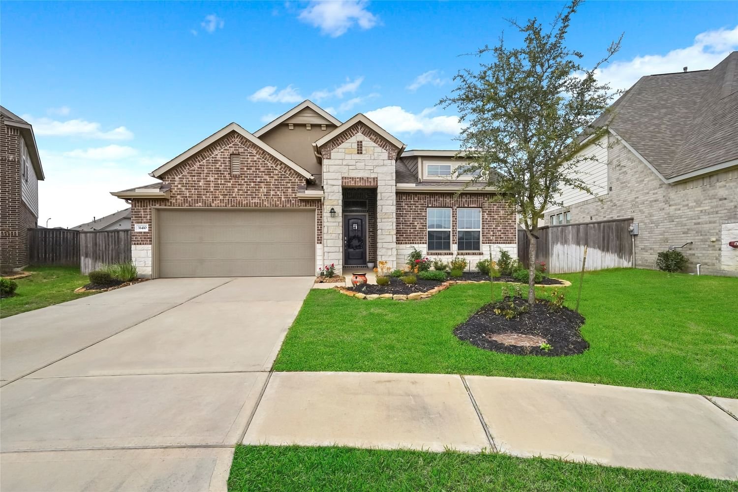 Real estate property located at 31410 Vista Crest, Harris, Dellrose, Hockley, TX, US