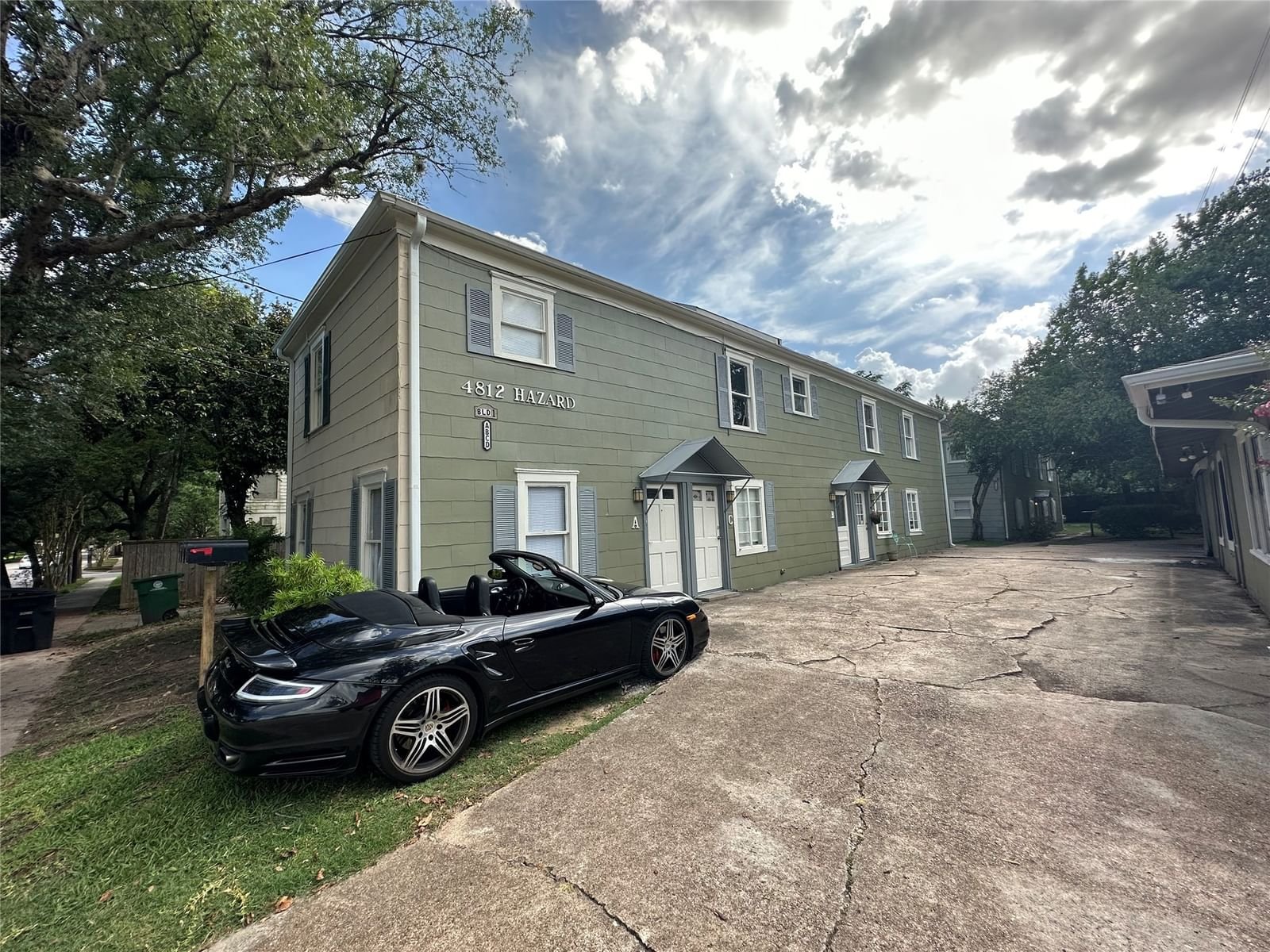 Real estate property located at 4810 Hazard, Harris, Obedience Smith Surv Abs 696, Houston, TX, US
