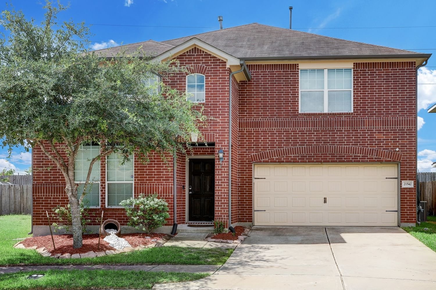 Real estate property located at 21542 Colton Cove, Harris, Falls/White Oak, Houston, TX, US