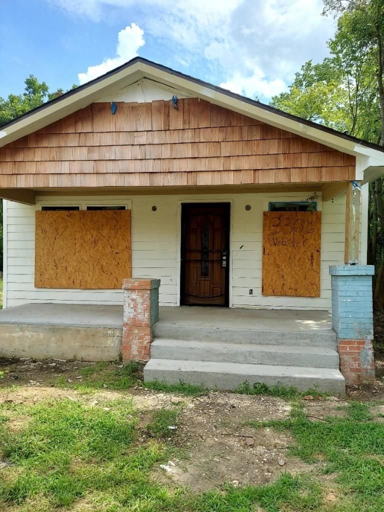 Real estate property located at 3306 Webster, Harris, Prairie Home, Houston, TX, US