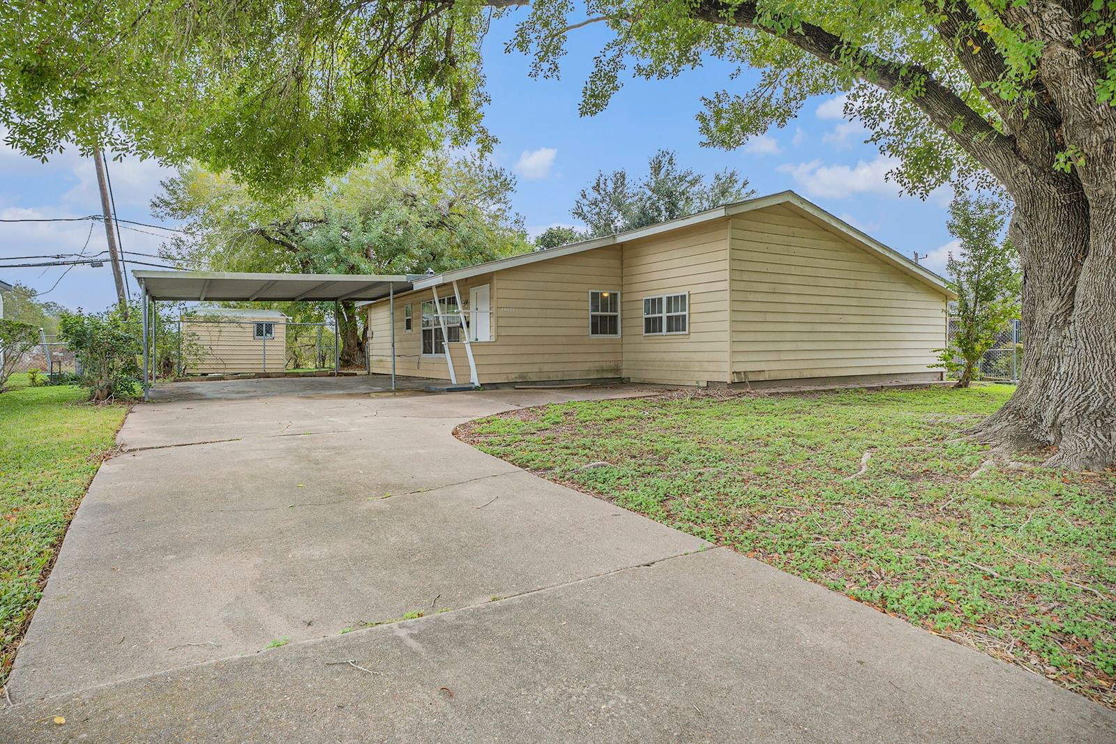 Real estate property located at 14027 Candleshade, Harris, Post Oak Village Sec 03, Houston, TX, US