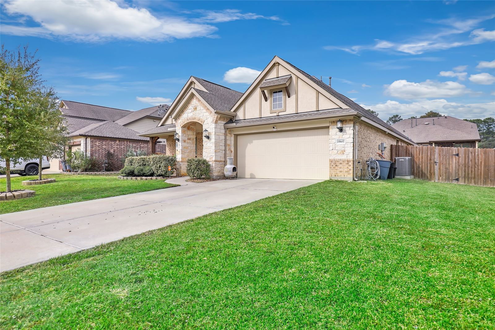 Real estate property located at 15607 Galley, Harris, Newport, Crosby, TX, US