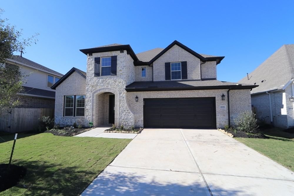 Real estate property located at 29634 Cedar Elm, Harris, Pine Trails, Tomball, TX, US