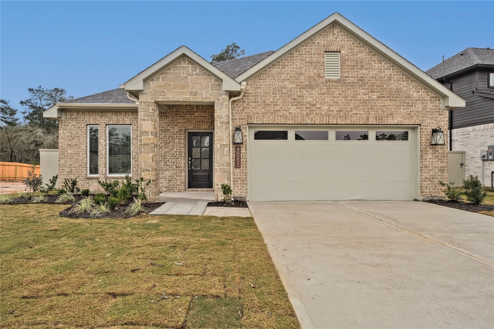 Real estate property located at 40232 Heron Heights, Montgomery, Audubon, Magnolia, TX, US