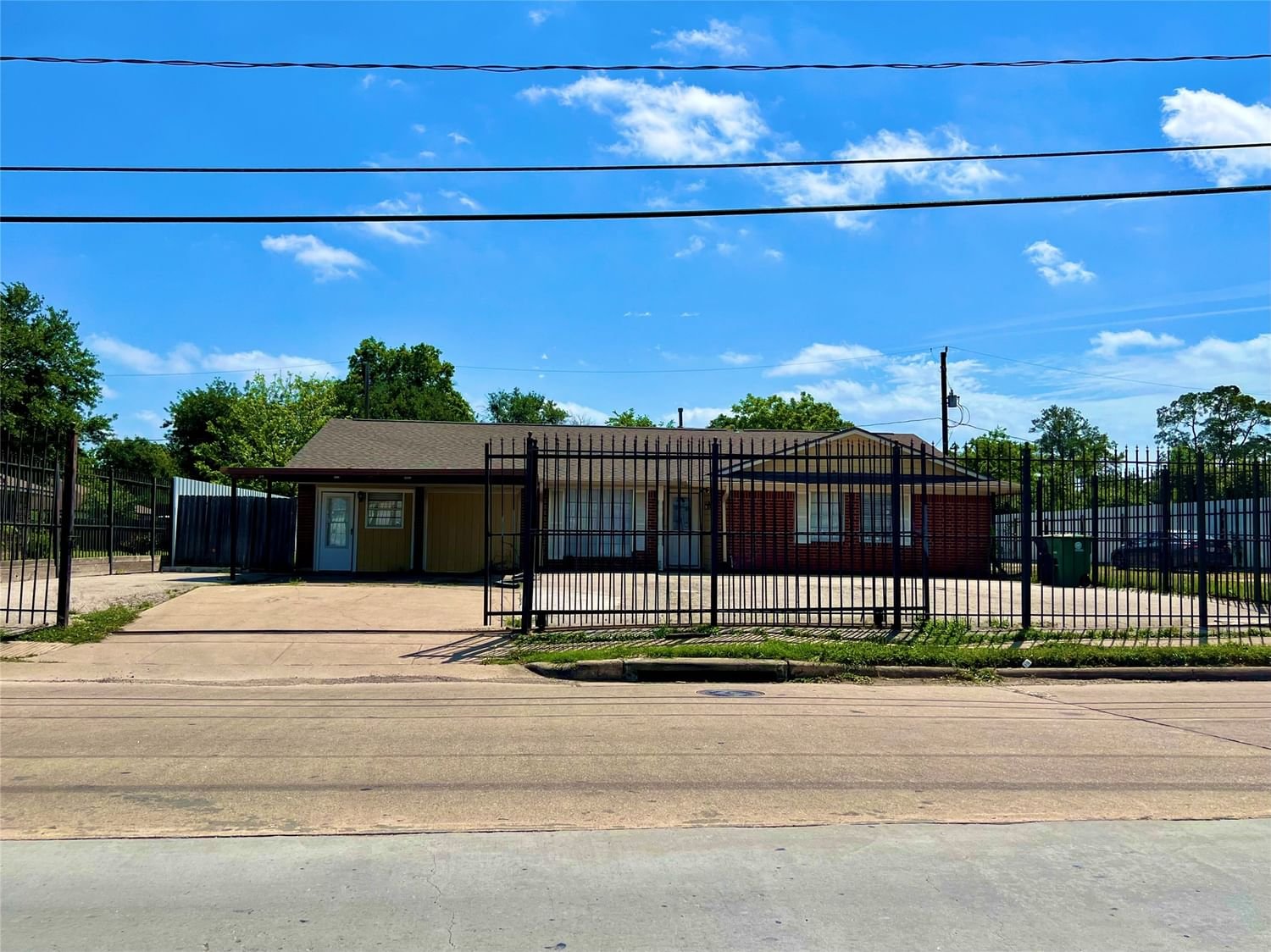 Real estate property located at 3201 Jeanetta, Harris, Carver Crest R/P & Ext, Houston, TX, US