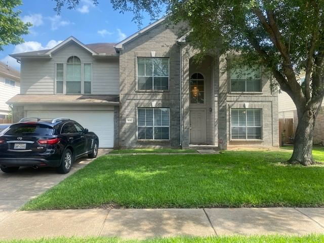 Real estate property located at 1938 Courtside Place, Fort Bend, Quail Green West Sec 2, Missouri City, TX, US