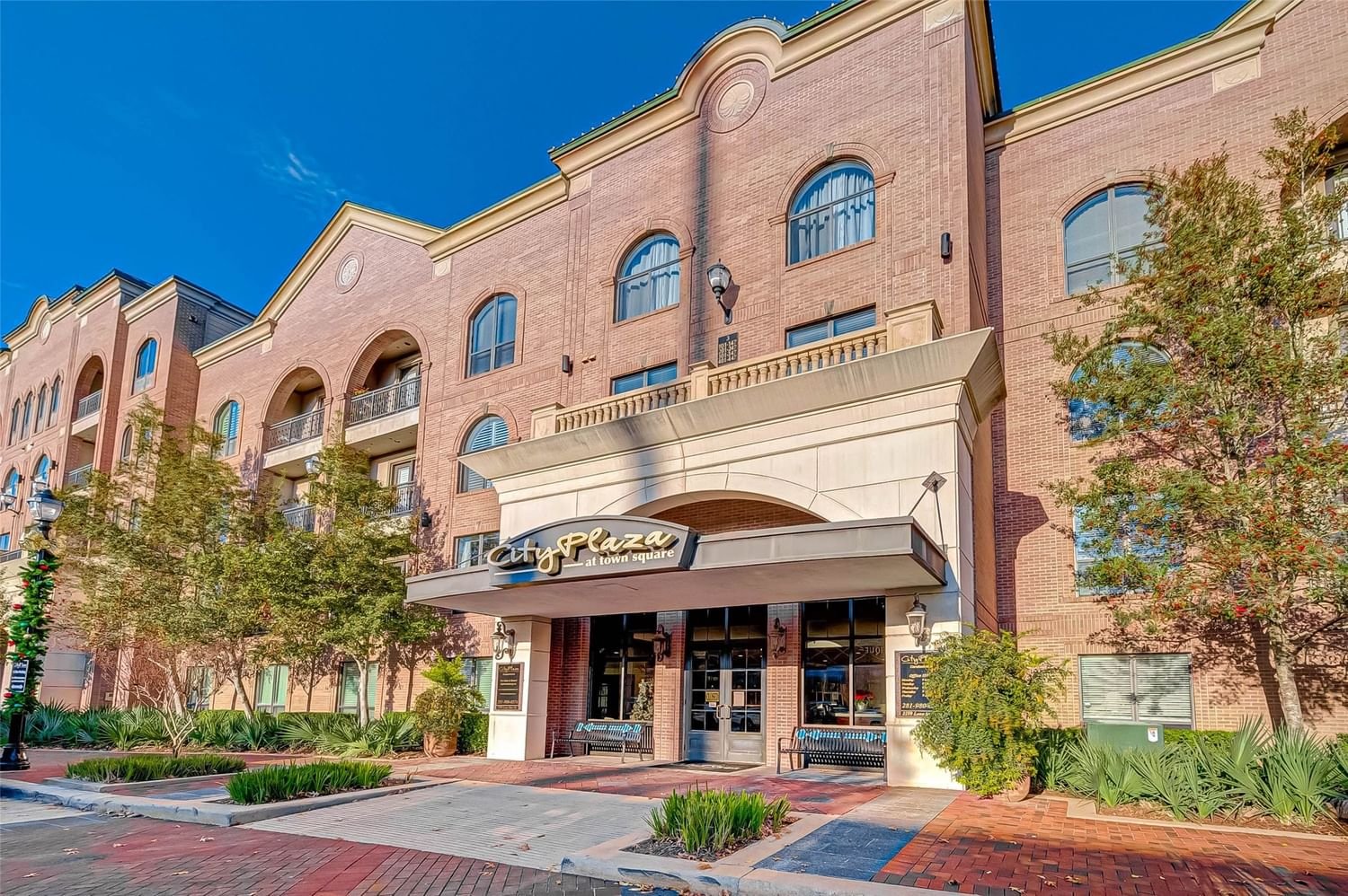 Real estate property located at 2299 Lone Star #134, Fort Bend, City Plaza at Town Square, Sugar Land, TX, US