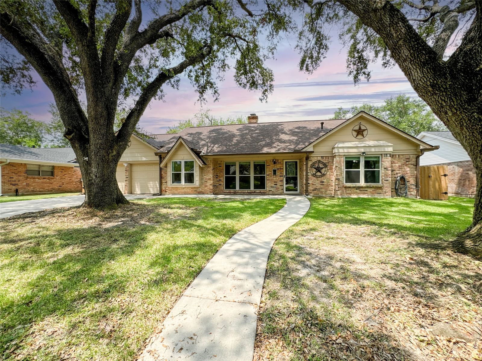 Real estate property located at 3401 Jacquelyn, Brazoria, Regency Park Pearland, Pearland, TX, US