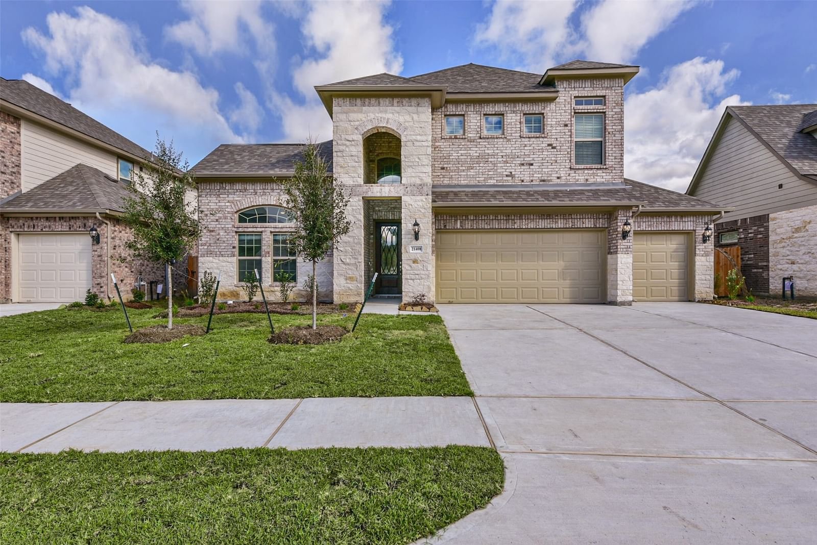 Real estate property located at 21408 Trebuchet, Montgomery, Kingwood, TX, US