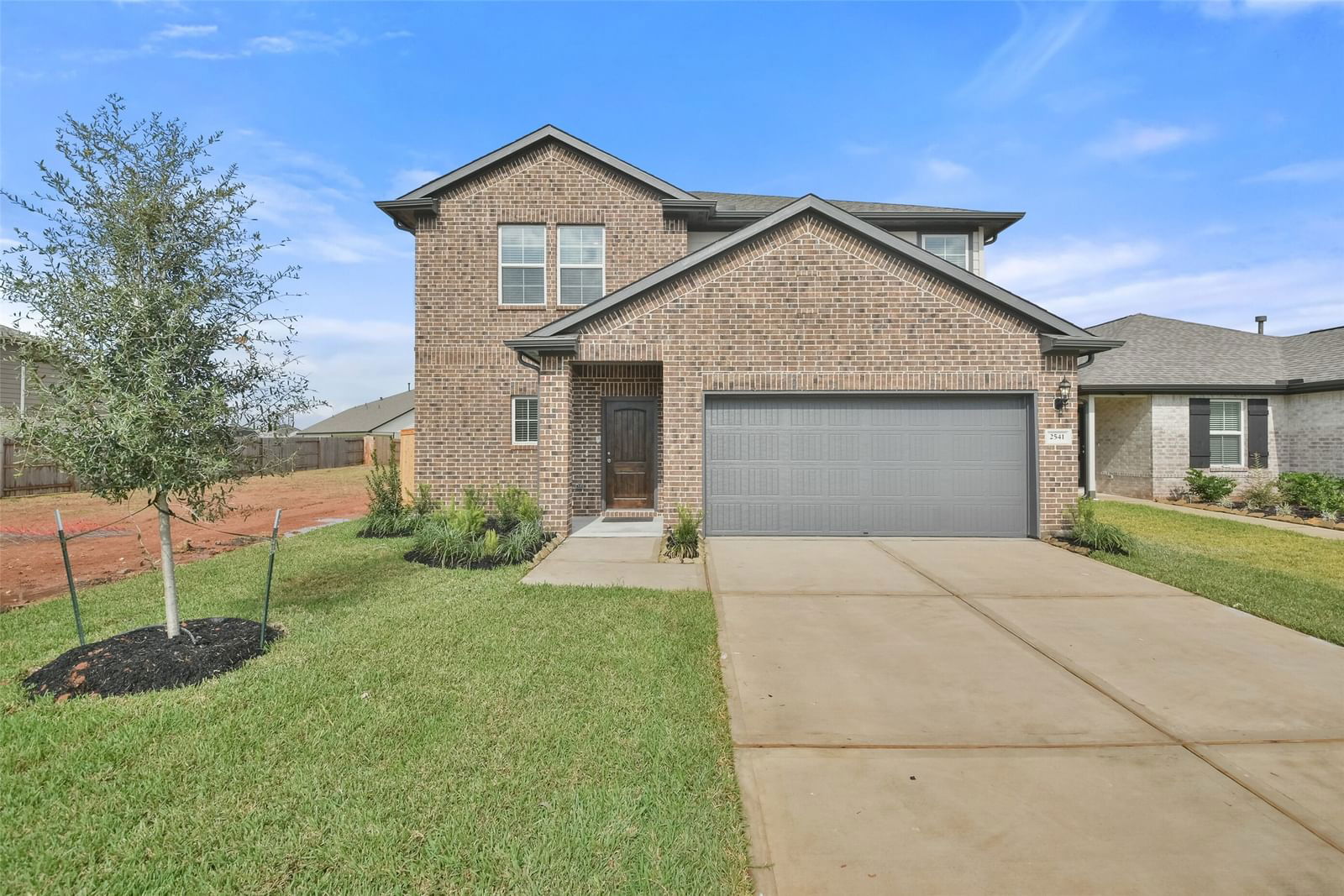 Real estate property located at 2541 Allegretto Sea, Waller, Sunterra, Katy, TX, US