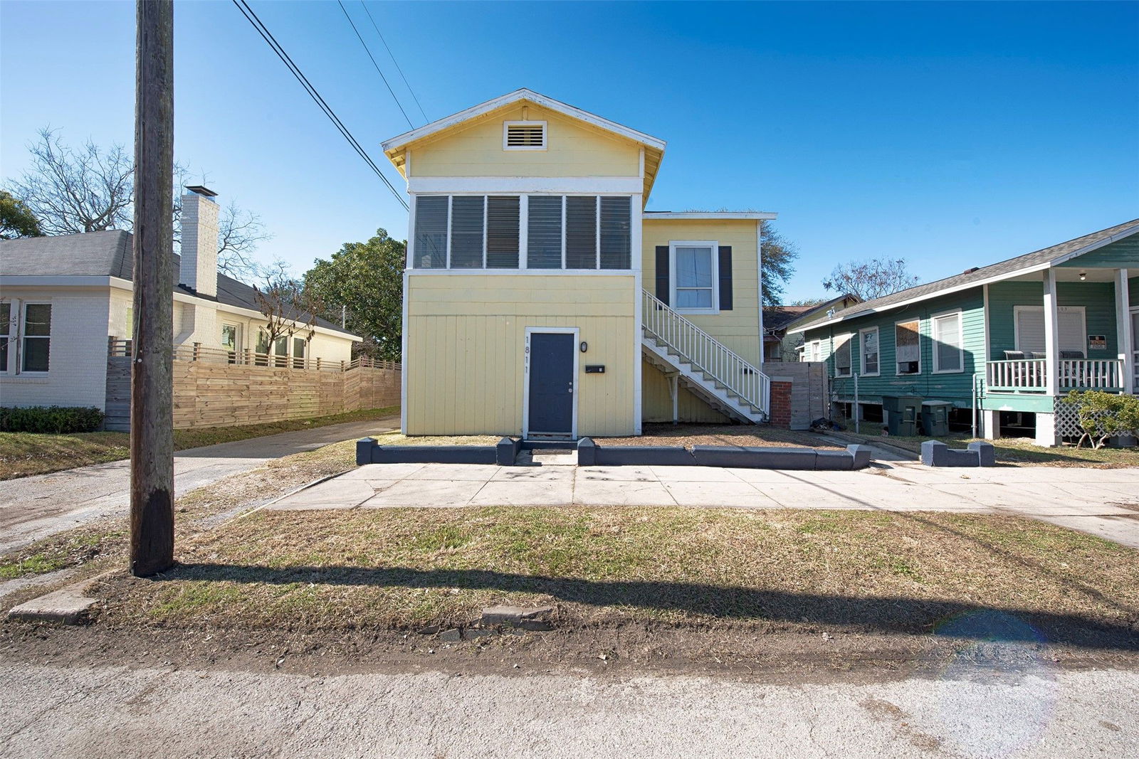 Real estate property located at 1811 39th, Galveston, Galveston, TX, US