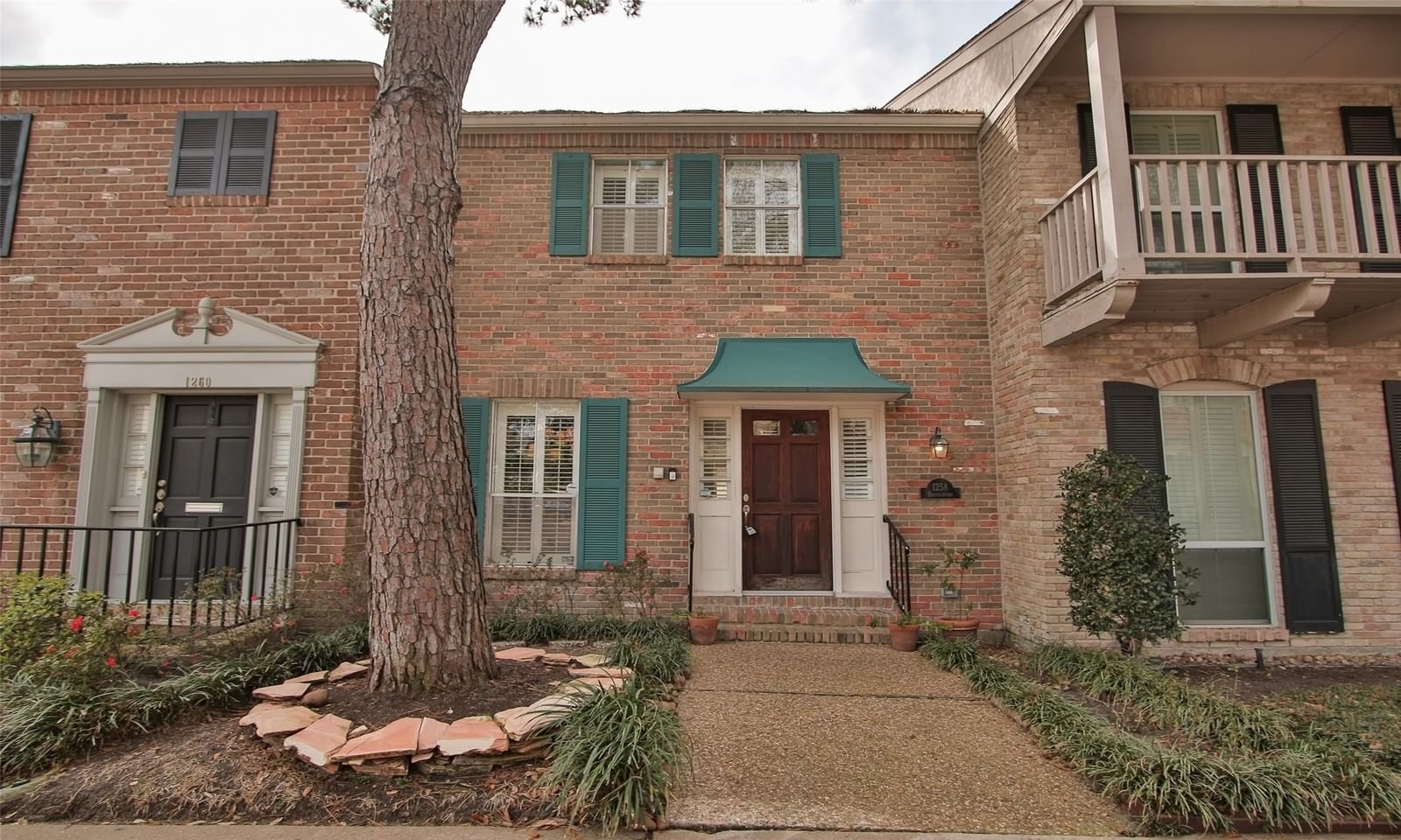 Real estate property located at 1258 Fountain View #170, Harris, Tanglegrove T/H Condo, Houston, TX, US