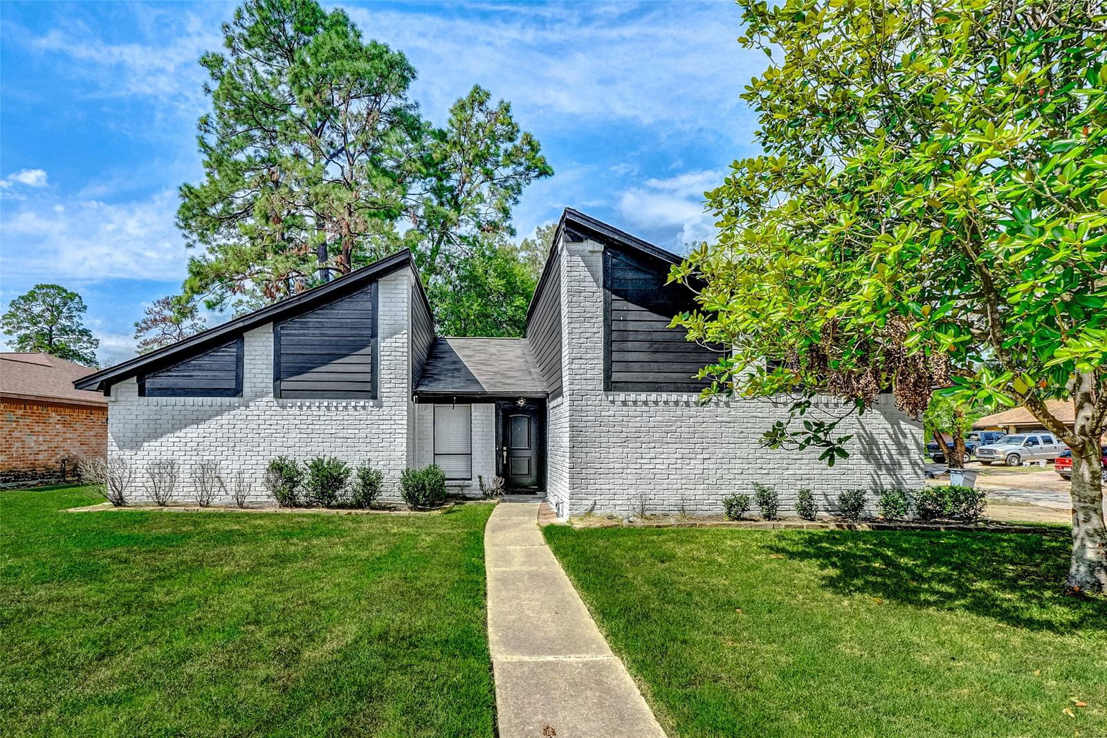 Real estate property located at 6031 Coachgate, Harris, Greengate Place Sec 02, Spring, TX, US