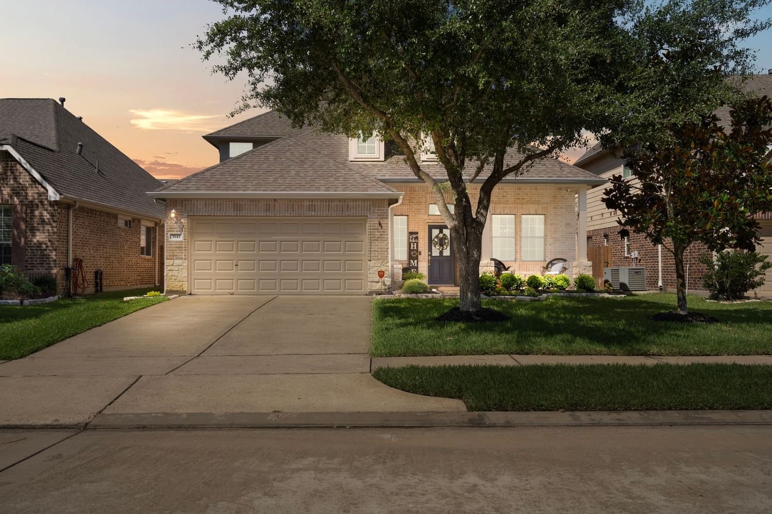 Real estate property located at 3543 Heartland Key, Fort Bend, Silver Ranch Sec 4, Katy, TX, US