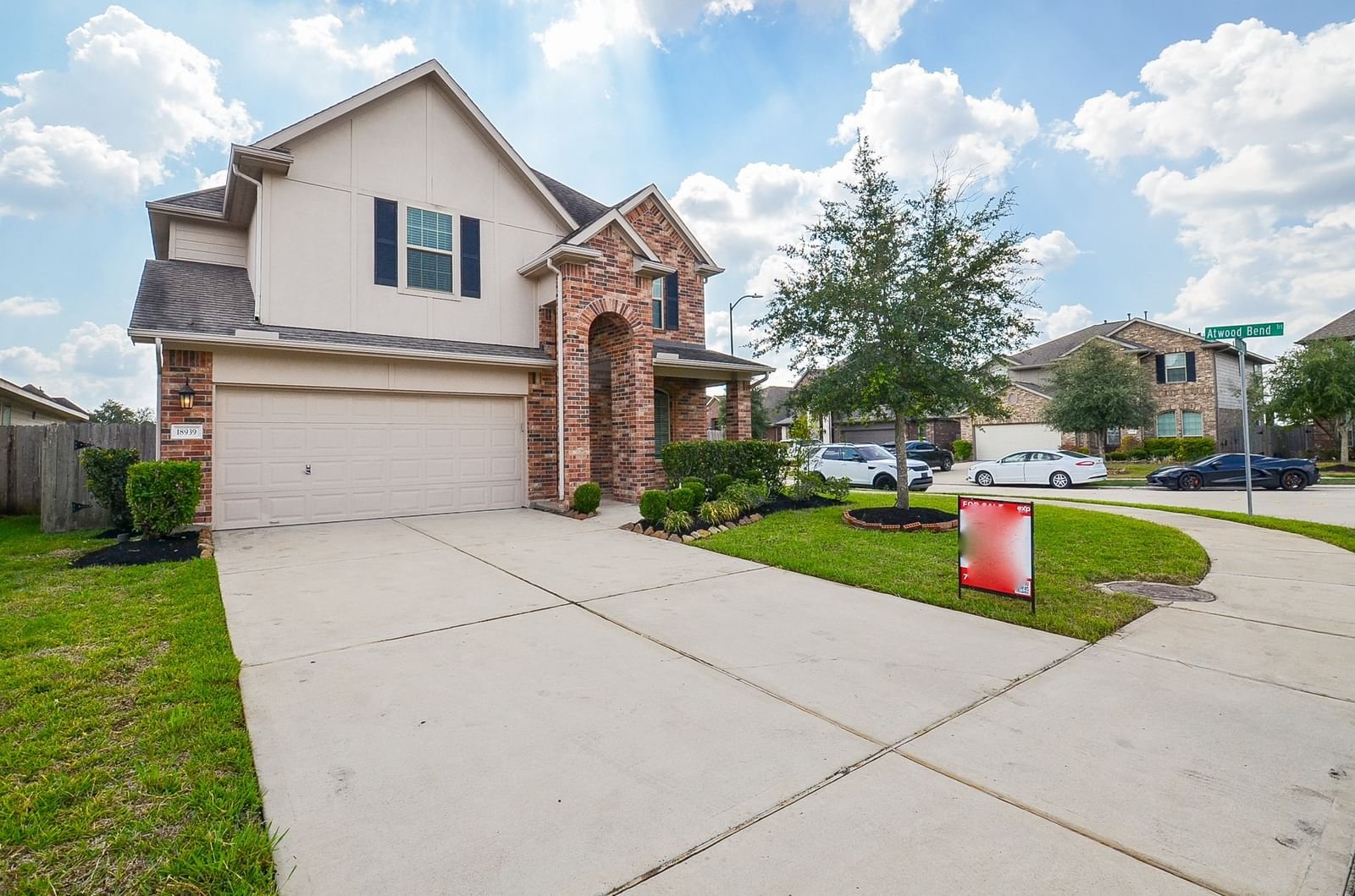 Real estate property located at 18939 Oakland Manor, Fort Bend, Grand Vista, Richmond, TX, US