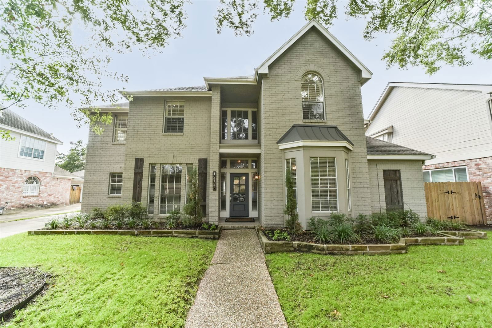 Real estate property located at 12123 Meadow Lake, Harris, Shadowbriar Sec 02, Houston, TX, US