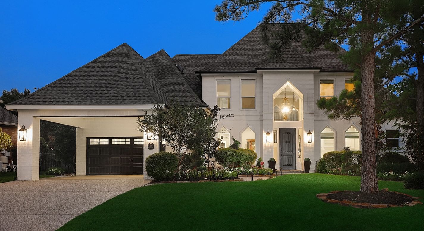 Real estate property located at 50 Harbor Cove, Montgomery, Wdlnds Village Panther Ck 24, The Woodlands, TX, US