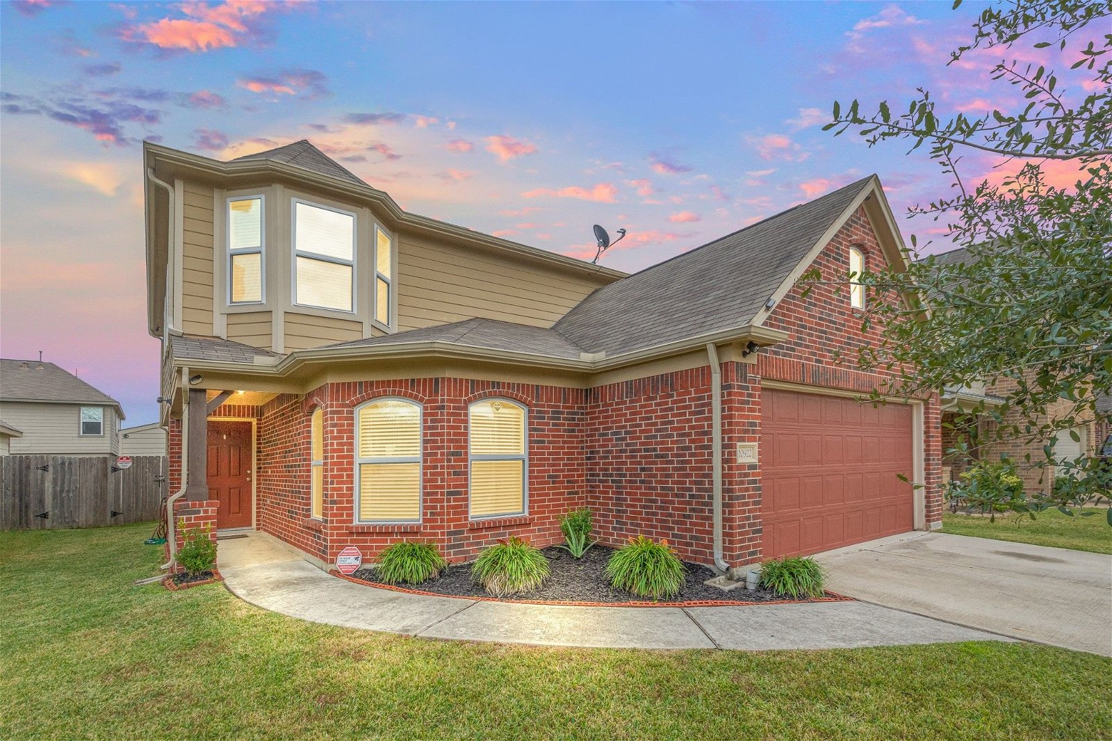 Real estate property located at 10922 Early Dusk, Harris, Houston, TX, US